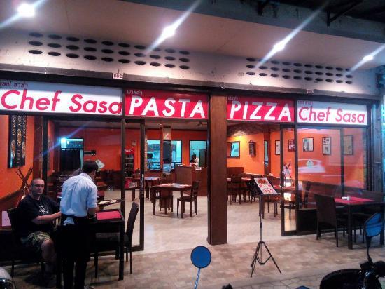Chef Sasa